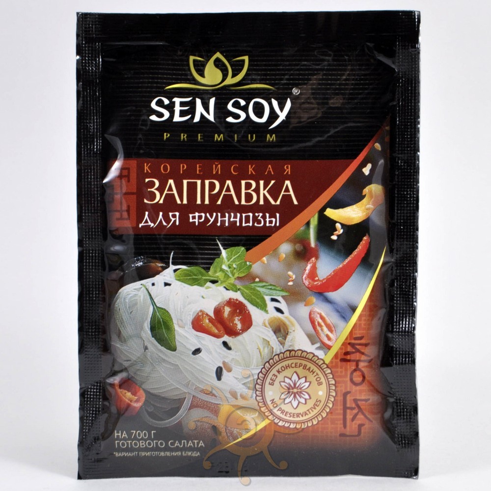 Заправка San Bonsai 60г для фунчозы по корейски